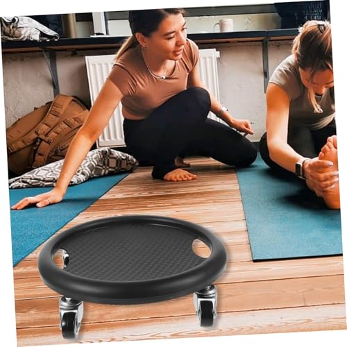 Tobogán de fitness para ejercicio abdominal sin dañar suelos 6