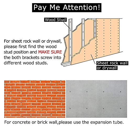 Need Wall Mounted Folding Table - Heavy Duty Small Fold Down Dining Table Length 30" Width 20" Perfect Addition To Home Office/Laundry/Home Bar/Kitchen & Dining Room Ac15Cb(L30 W20) #TOP4