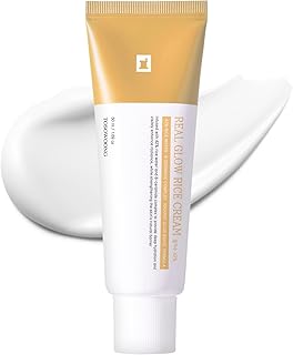 TOSOWOONG Real Glow Crema de arroz, 42% de sa...