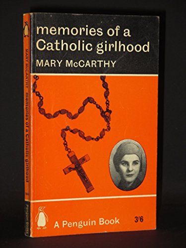 Memories of a Catholic Girlhood B0000CLNIT Book Cover