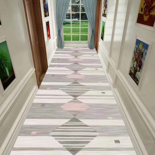 Moqueta corredor larga de 0.8x3m para alfombras de pasillo y sala 3