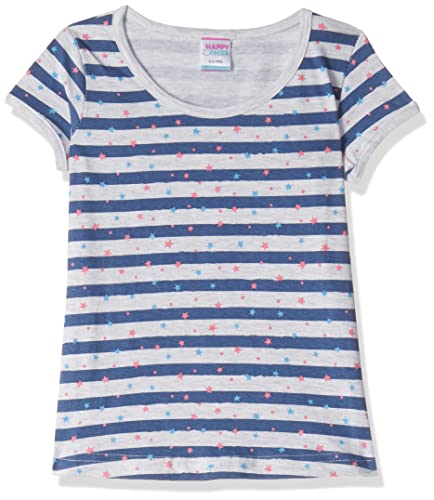 Image of MOMS LOVE Girl's Regular Baby and Toddler T-Shirt Set (HFC110126XXGTST Multicolor 3 03-04YRS)