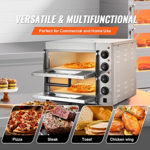 commercial pizza oven smart 1018