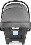Peg Perego Primo Viaggio 4-35 Lounge Infant Car Seat - Mercury