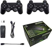 Vídeo Game Retro Stick Lite 2.4g Sem Fio 10 Mil Jogos 4k