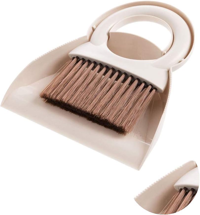 Raccogli Briciole Da Tavolo Raccogli Briciole Set Di Spazzola E Paletta - SBAM Design Scopa E Paletta
