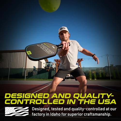 Selkirk Sport SLK Pickleball Paddles Set of 2 | Designed in The USA | Choose The SLK Neo Graphite, SLK Neo Fiberglass Pickleball Set or SLK Atlas Pickleball Bundle - Image 5