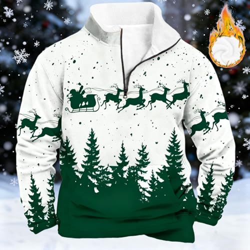 Sweat homme pull coton doux : un cocon de douceur et confort quotidien A153 - 2