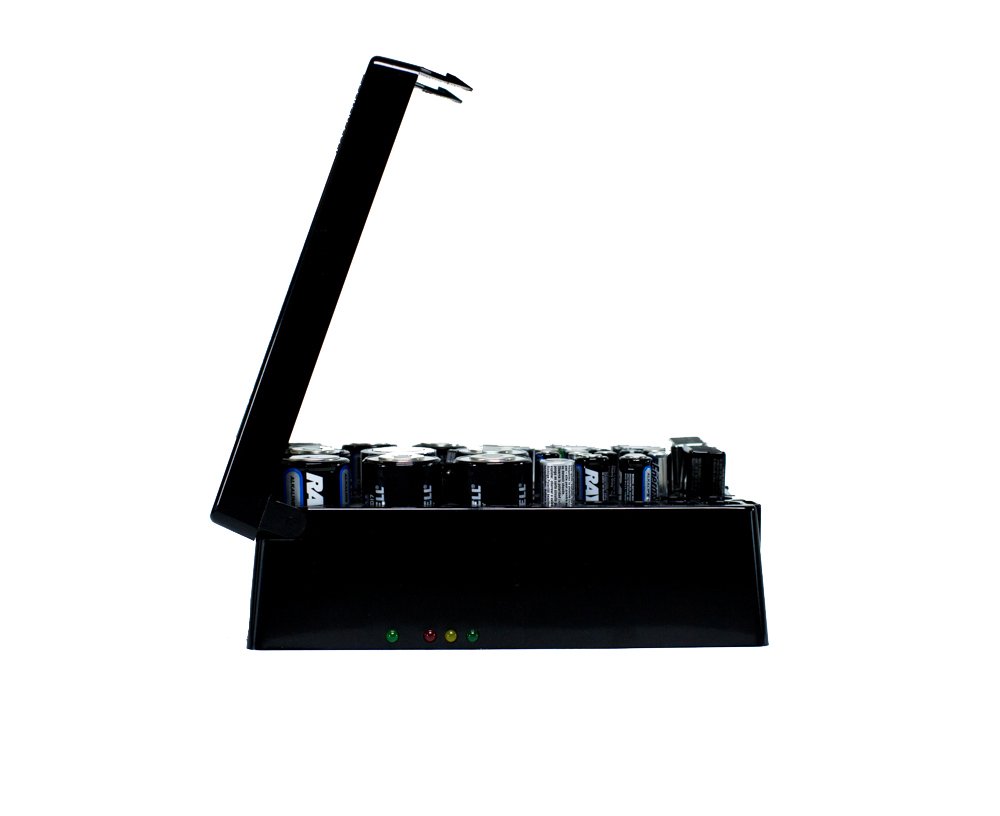 AlkaCharger Alkaline Battery Charger