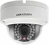 Hikvision DS-2CD2112F-I4MM 1280 X 960 Network Surveillance Camera, Vandal-Proof, 1.3 MP, Black/White by Hikvision