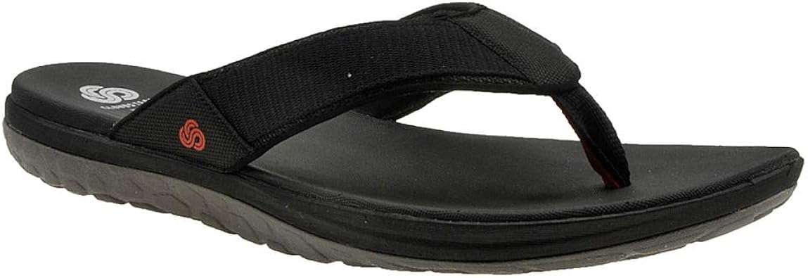 clarks men's step beat sun closed toe sandals