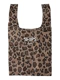 [シップスカラーズ] SHIPS Colors バッグ 手洗い可能 リサイクル エコバッグ S レディース 220030020 ベージュ ONE SIZE