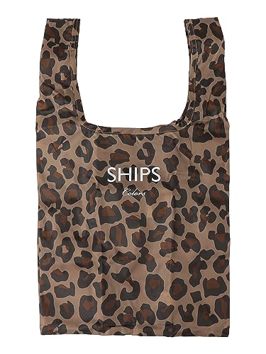 [シップスカラーズ] SHIPS Colors バッグ 手洗い可能 リサイクル エコバッグ S レディース 220030020 ベージュ ONE SIZE - SHIPS Colors(シップス カラーズ) - 商品画像