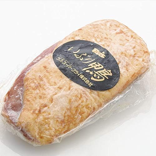 Amazon 鴨肉 フランス産 鴨 冷 燻製 いぶり鴨 約300ｇ スモーク 鴨 鴨肉 スモーク Ras 鴨肉 通販