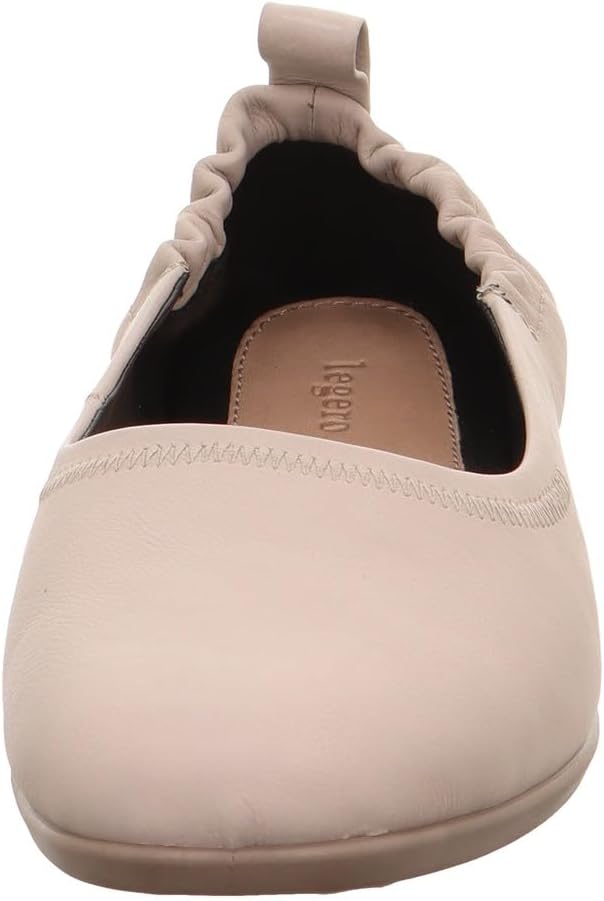 Legero Women's Dune Ballet Flat, Cloud 4030, 8 UK