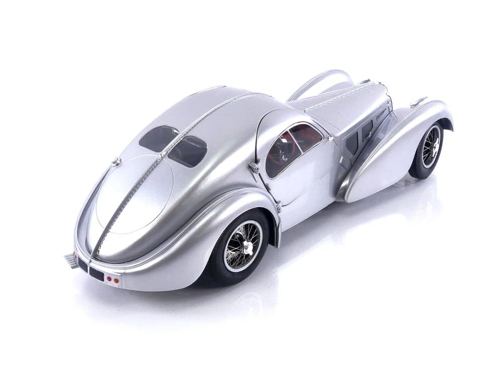 Amazon | SOLIDO 1/18 - ブガッティ 57 SC アトランティック - 1938