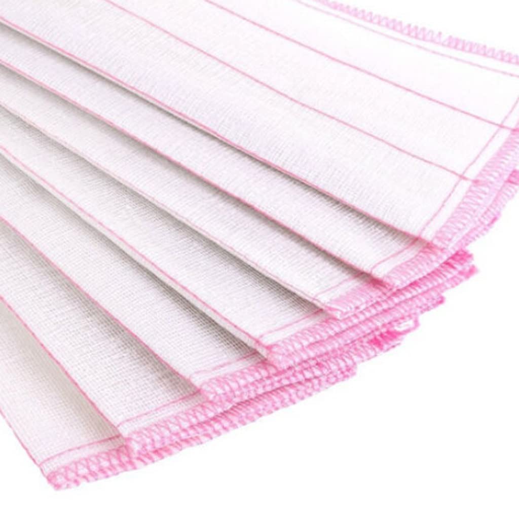 RWRAPS Paño de Limpieza para Cuencos de Cocina, paño de Fibra para Lavar a Mano, paño de Limpieza de Cocina, Venta al por Mayor, 5 uds.