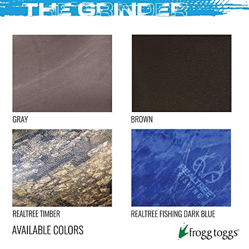 Frogg Toggs Men's Grinder Deck Shoe #TOP4