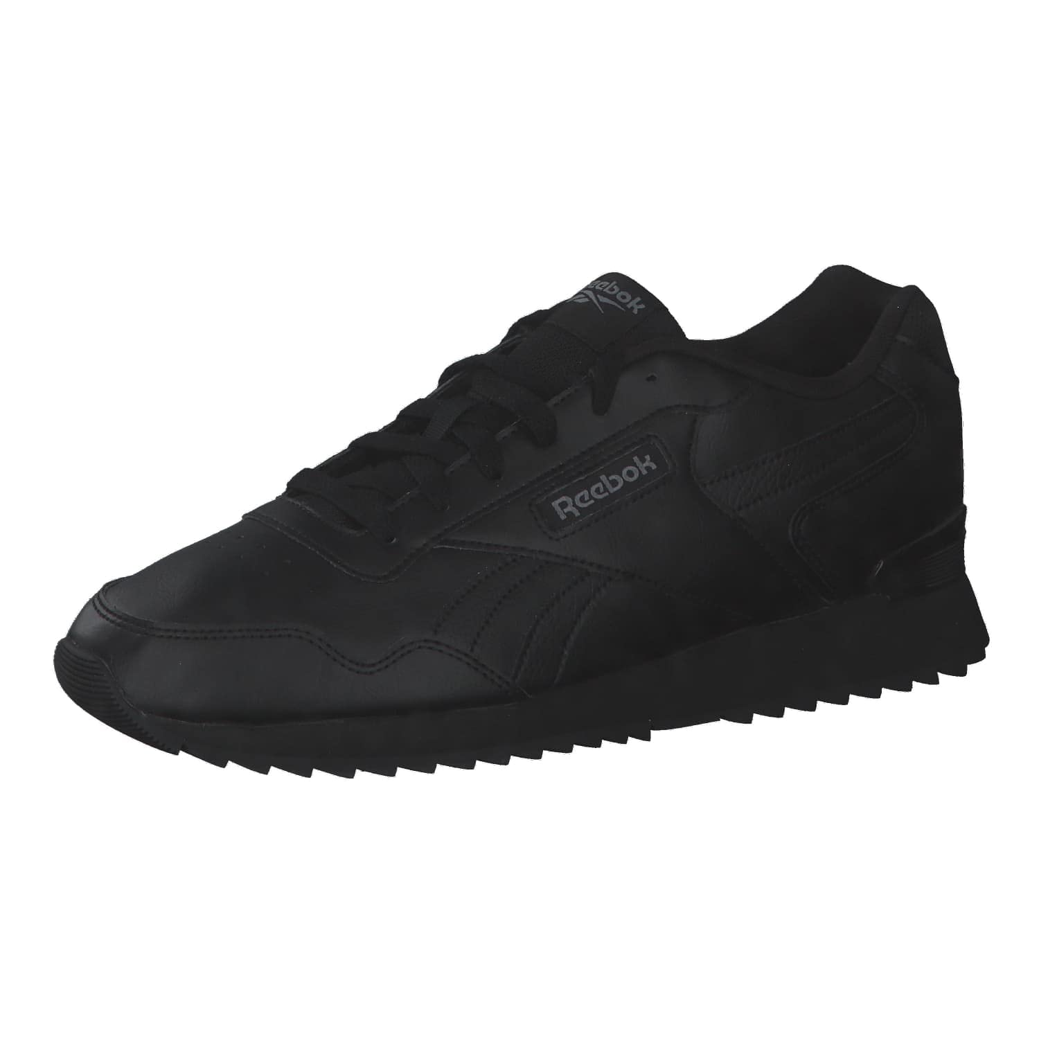 Basket Reebok Glide Ripple Clip - Noir et Gris