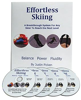 Spiral-bound Effortless Skiing: A Breakthrough System For Any Skier To Reach The Next Level Book