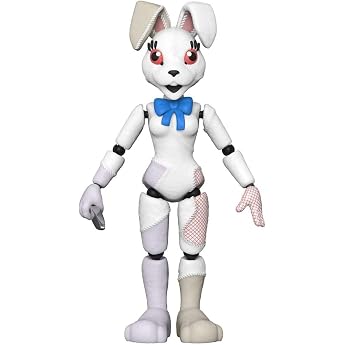 Funko Action Figure: Five Nights At Freddy's (FNAF) - PizzaPlex - Vannie - FNAF Pizza Simulator - Collectible - Gift Idea - O