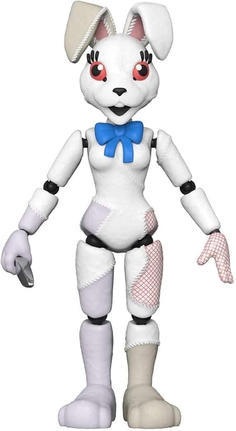 Funko Action Figure: Five Nights At Freddy'S (FNAF) - PizzaPlex - Vannie - FNAF Pizza Simulator - Juguete de Colección - Idea de Regalo- Mercancia Oficial - para Chicos, Chicas y Adultos