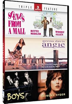 DVD Scenes from a Mall / Angie / Boys Book