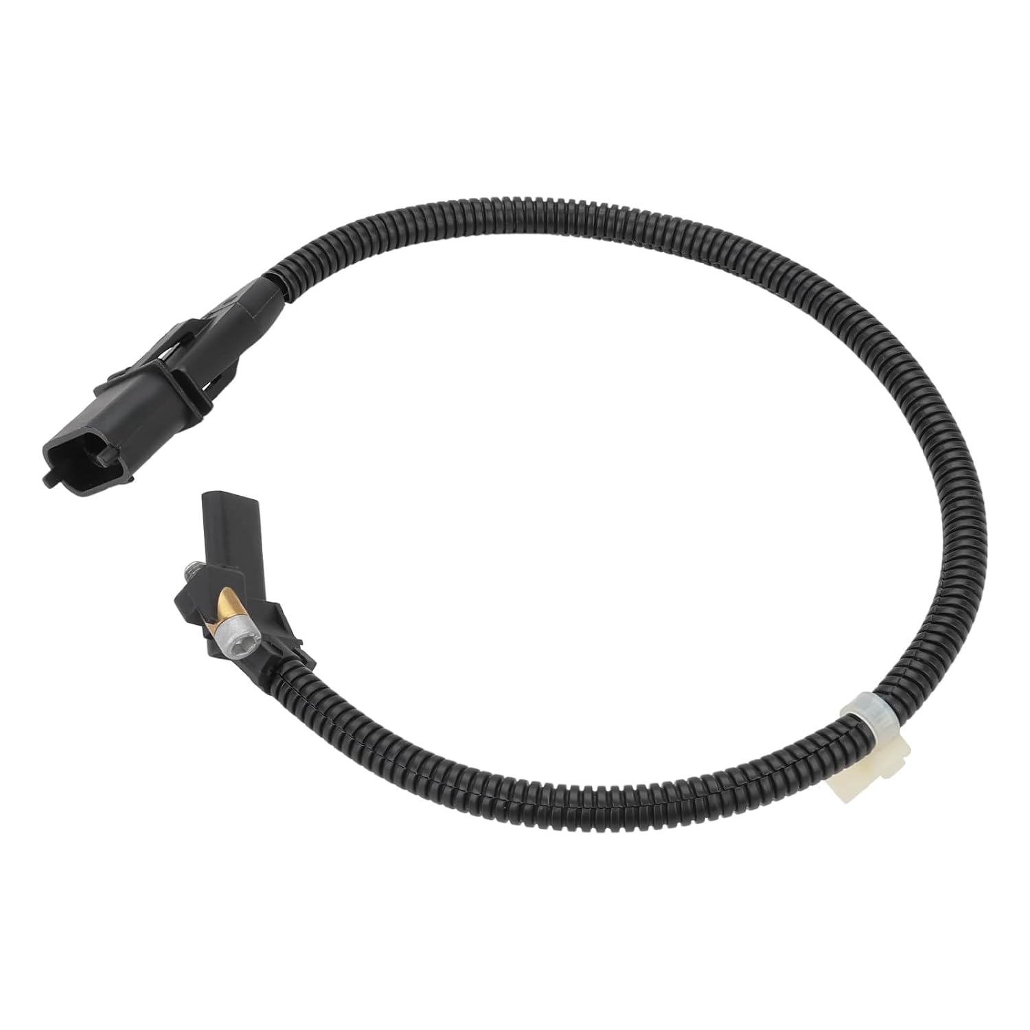 WMPHE Crankshaft Position Sensor Compatible with Chevy Cruze 1.8L L4 2011 2012 2013 2014 2015 2016, Compatible with Chevy Sonic 1.8L L4 2012 to 2018, Replacement for 55567243