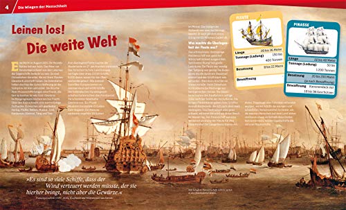 WAS IST WAS Band 25 Schiffe. Vom Einbaum zum