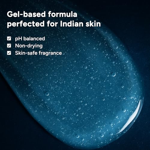 Image of Arata 1% Salicylic Acid Menthol Face Wash | Brightens & Detans Skin | Delivers Instant Cooling Sensation | For All Skin Types | For Men & Women 100 ML