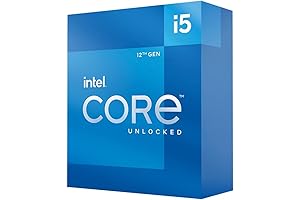 Intel i5-13600K Desktop Processor with 14 cores, 20 thread and up to 5.1 GHz Boost