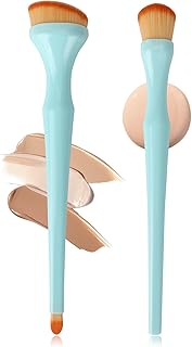 Juego de brochas de maquillaje para base, bro...