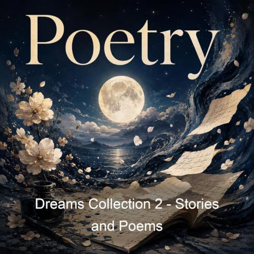 Dreams Collection 2 - Stories and Poems Titelbild