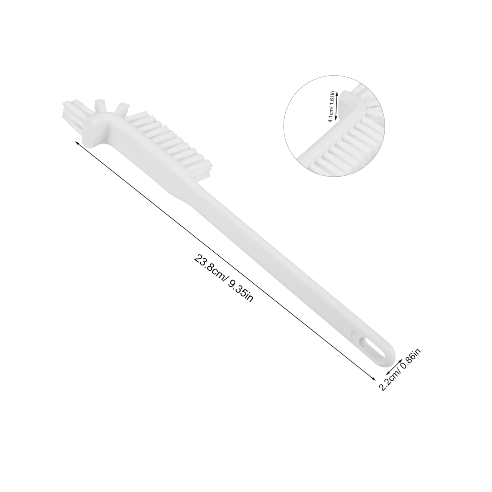 CIYODO Kitchen Scrubber Dish Brush Handle Dish Brushes for Juicer Accessories