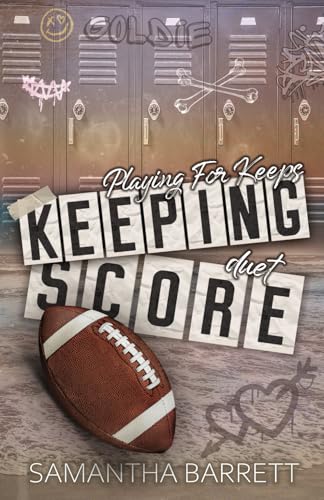 Keeping Score (Playing For Keeps Series)