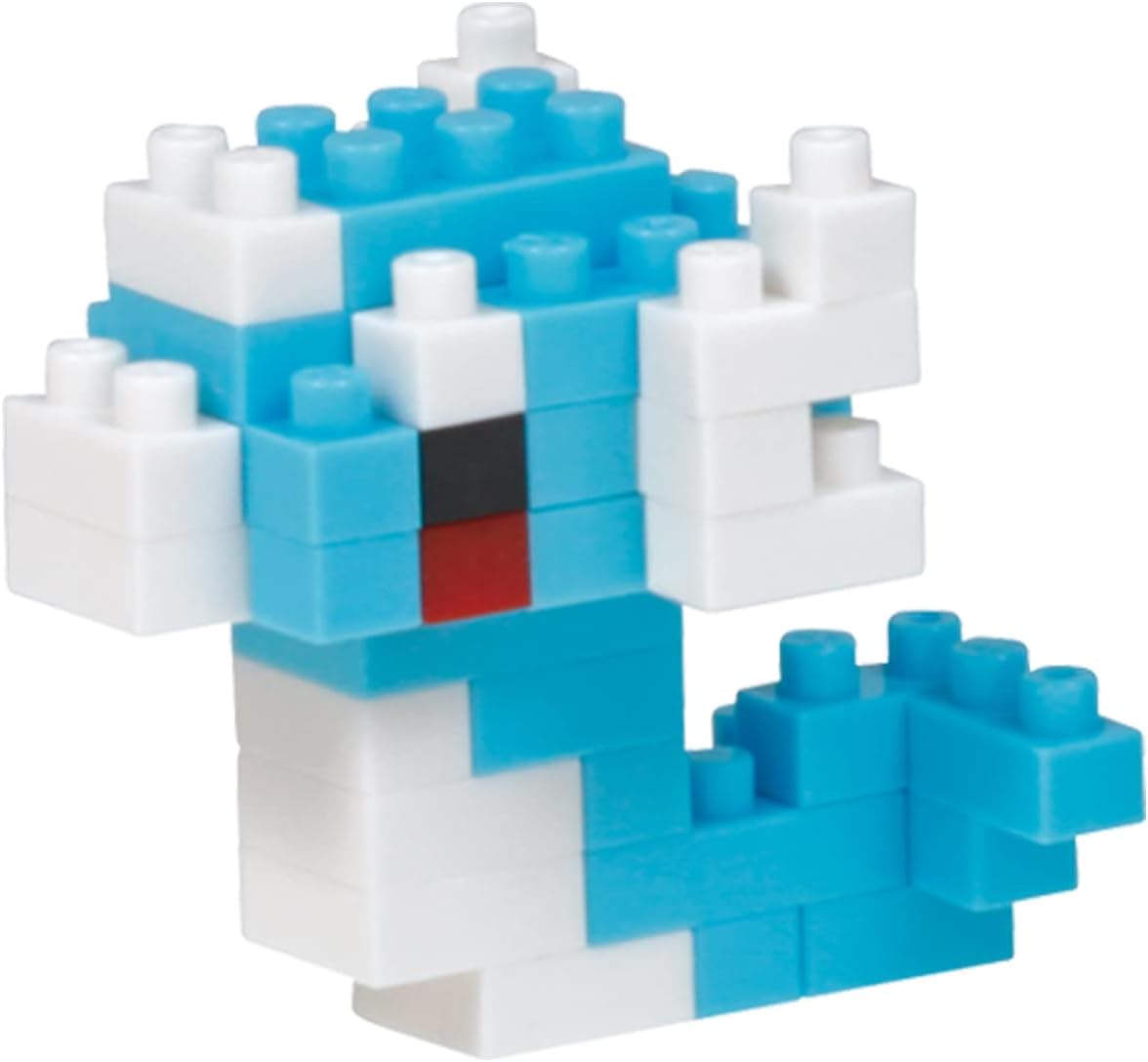 nanoblock - Pokemon Type Dragon Set 1, mininano Series