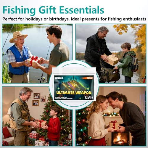 VEYCVLA Fishing Gummifische Zander barsch 12 cm 4 Stück Gummiköder Zander-Angeln-Softbait Angelköder,Gummi Fische Gummifisch Set -Gummifisch barsch Köder-Angel wundertüte gummifische