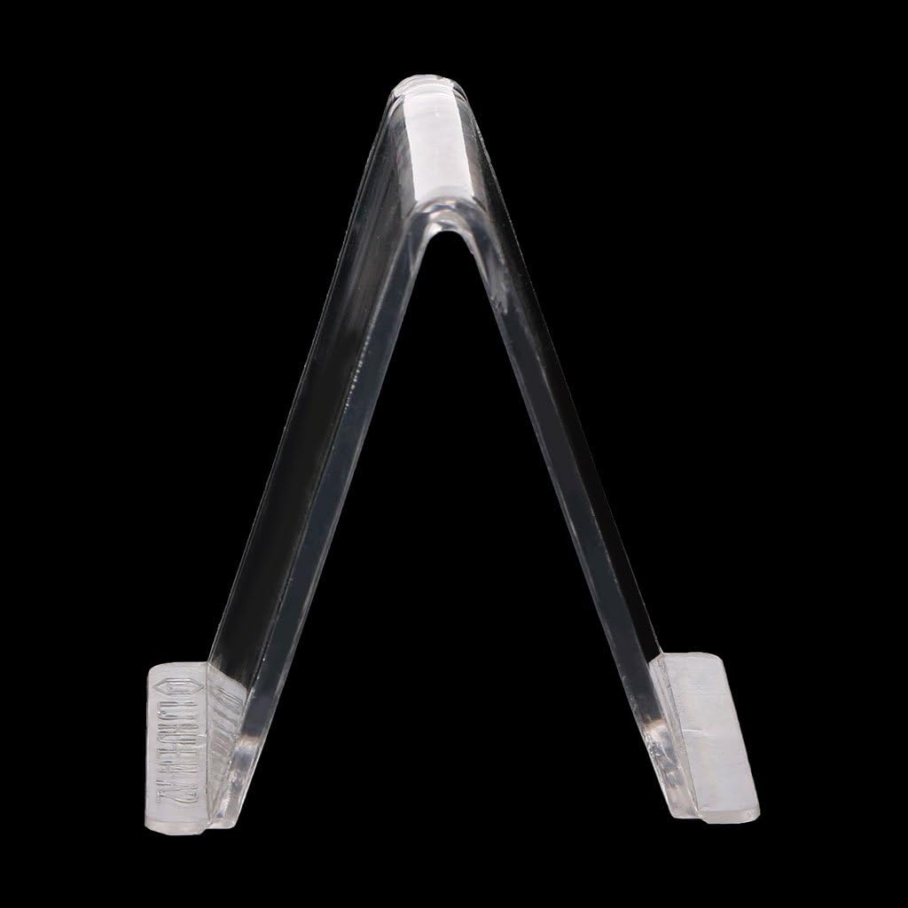 Multifunction Acrylic Shoes Display Stand V Shape Shoe Rack Shelf Holder Shop