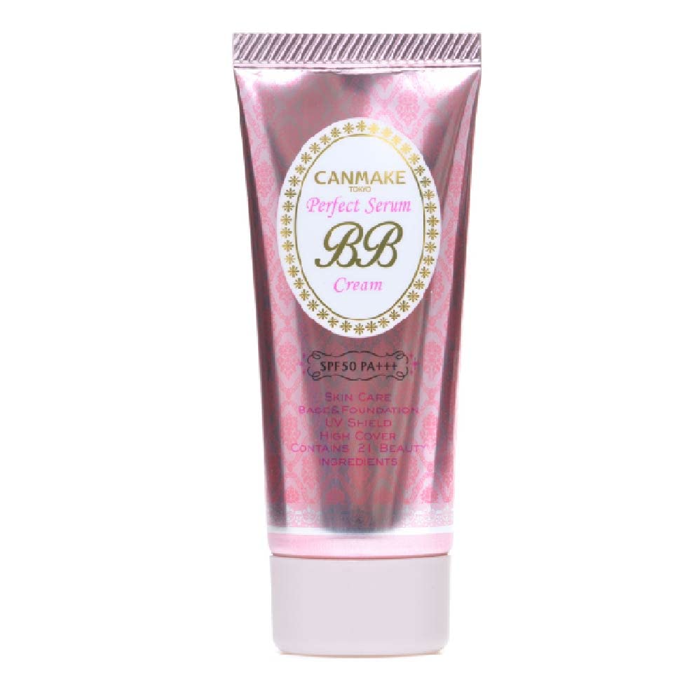 CANMAKE Perfect Serum BB Cream, 02 Natural, 30g