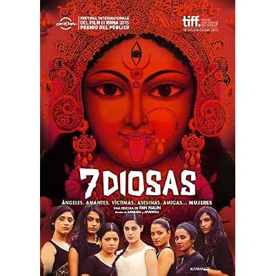 Angry Indian Goddesses - 7 Diosas