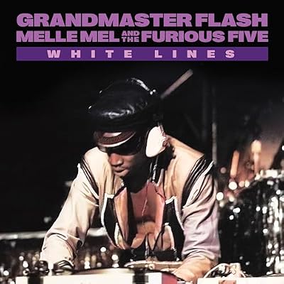 White Lines 7"