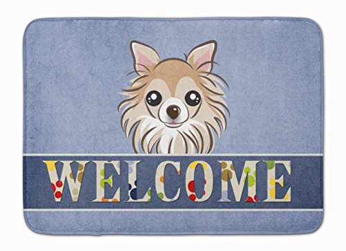 Tapis de sol Chihuahua pour une entrée de maison accueillante
