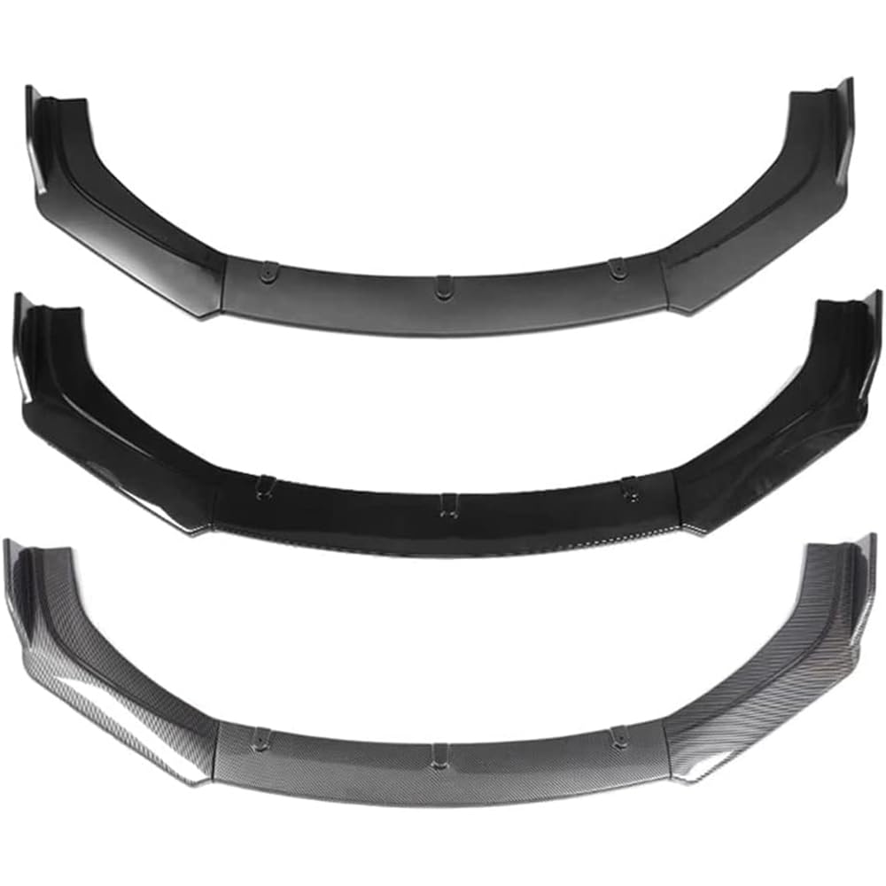 Spoiler Paraurti Anteriore Per Audi A1/Q2 2010-2024 - ABS, Splitter Sportivo - Foto 5