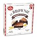 Forchy | Torta Brownie Gocce di Cioccolato | Brownie al Cioccolato Pronto da Servire | Torte da Cucina al Cioccolato - 1 x 285 Gr