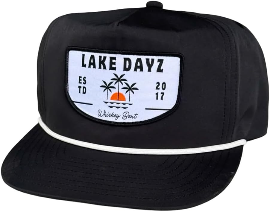 Weekender Adjustable Snapback Hat