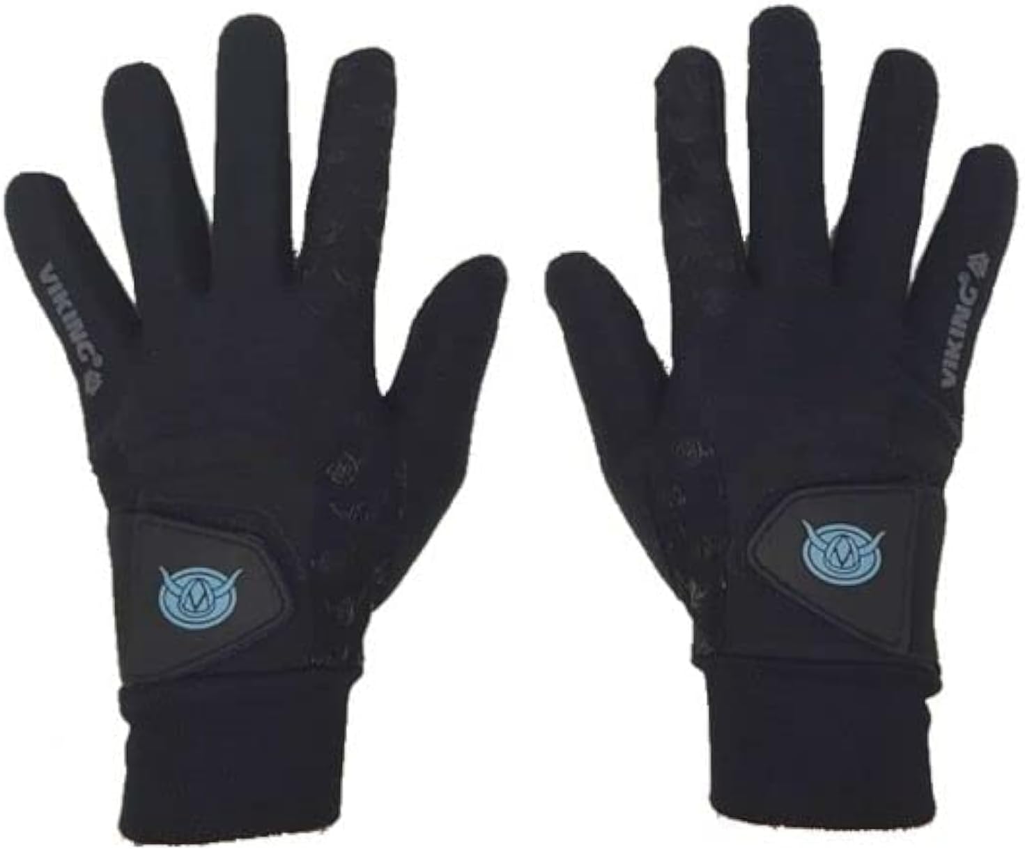 Viking Winter Sport Gloves (X-Large, Black)