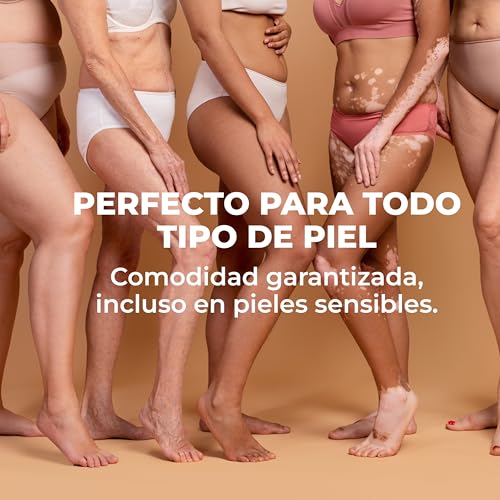 1 Rollo de Bandas Depilatorias TNT 7 cm x 100 metros - Rollo para Depilación con Cera - Apto para Uso Profesional en Centros de Belleza y Estética - imagen 9