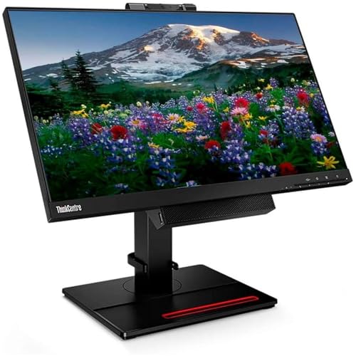 Lenovo ThinkCentre TC TinyInOne 23,8p 11GDPAT1EU Schwarz Einheitsgröße