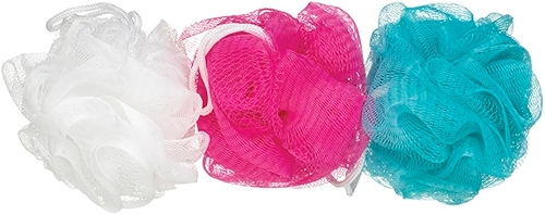 Ricca Esponja Para Banho Transparente Beliz//Kess