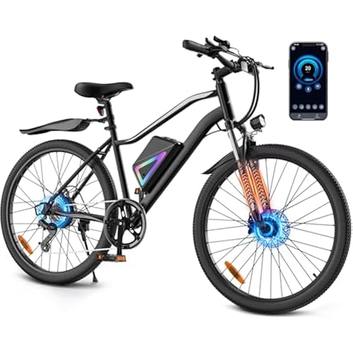Ebikes for Adults, 1500W/1000W Peak Motor 14" & 26" Electric Bike